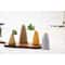 Hello Honey® Decorative Conical Stoneware Vase Set